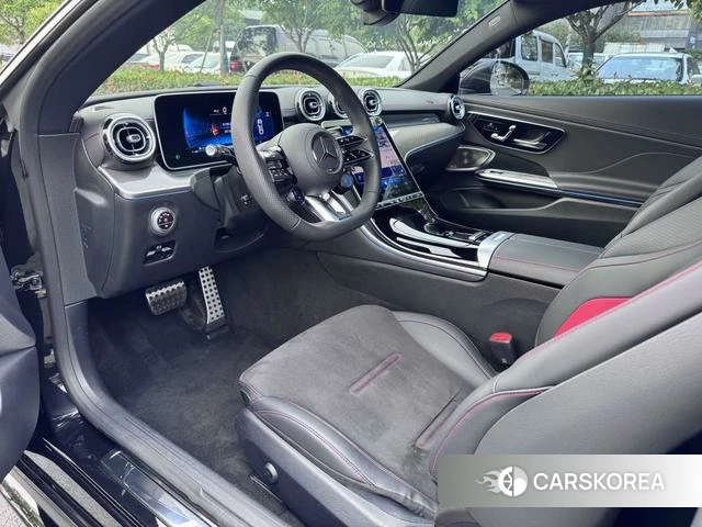 Mercedes-Benz CLE-class AMG 2025 Черный из Китая, фото 2