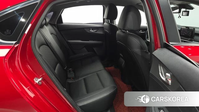 Kia Come New K3 2018 Красный из Кореи, фото 2
