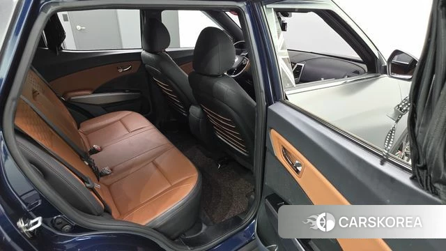 Ssangyong Tivoli Armor 2019 Серый из Кореи, фото 2