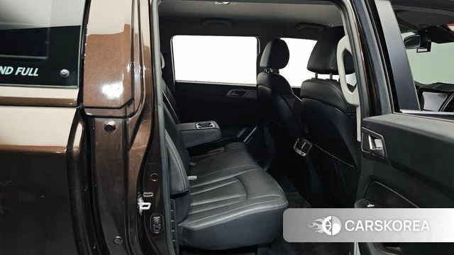 Ssangyong Rexton Sports 2019 Коричневый из Кореи, фото 2