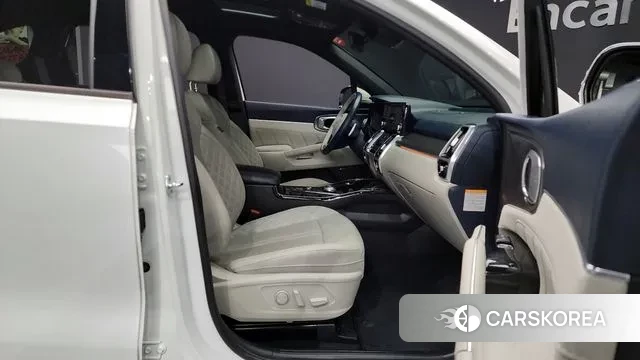 Kia Sorento 4th Generation 2022 Белый из Кореи, фото 2