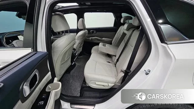 Kia The New Sorento 4th Generation 2024 Белый из Кореи, фото 2