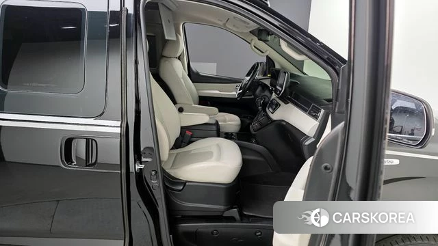 Hyundai The New Grand Starex 2018 Черный из Кореи, фото 2