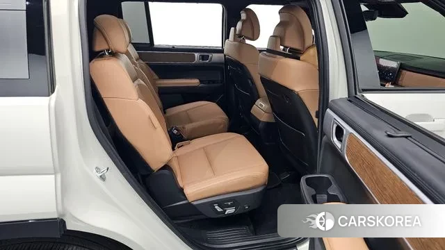 Hyundai Santa Fe (MX5) 2023 Жемчужный цвет из Кореи, фото 2