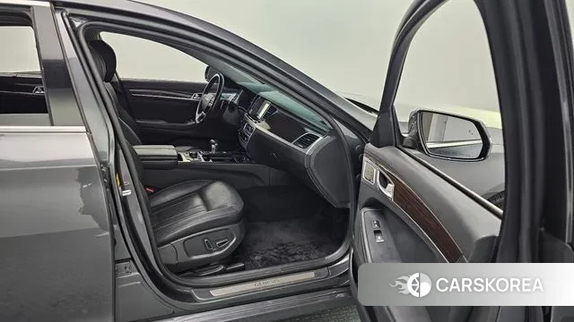 Genesis G80 2019 Серый из Кореи, фото 2