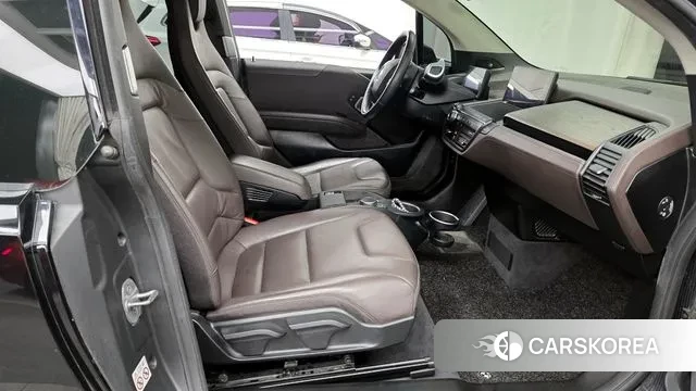 BMW i3 2020 Черный из Кореи, фото 2