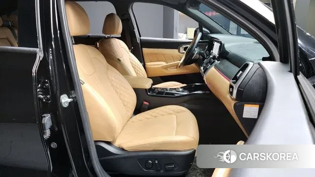 Kia Sorento 4th Generation 2022 Черный из Кореи, фото 2