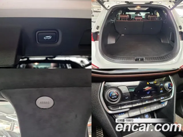 Hyundai Santa Fe TM id 2546918 из Кореи 2