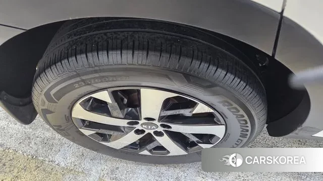 Kia Sorento 4th Generation 2021 Белый из Кореи, фото 2