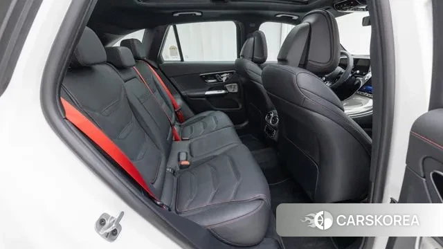 Mercedes-Benz GLC-Class X254 2025 Белый из Кореи, фото 2