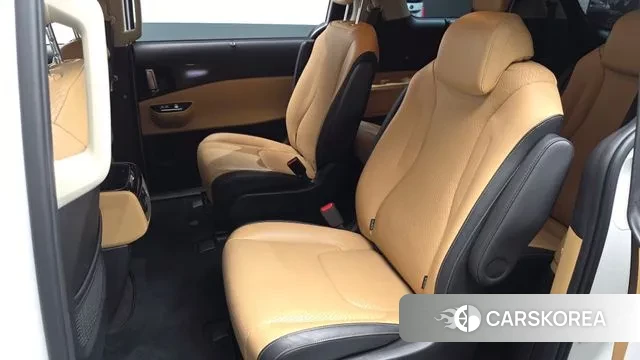 Kia Carnival 4th generation 2022 Белый из Кореи, фото 2