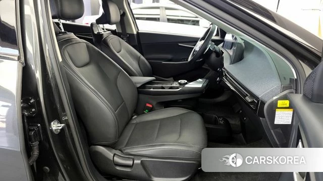 Kia EV6 2022 Серый из Кореи, фото 2