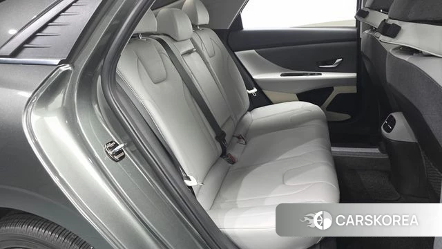 Hyundai Avante (CN7) 2021 Серый из Кореи, фото 2