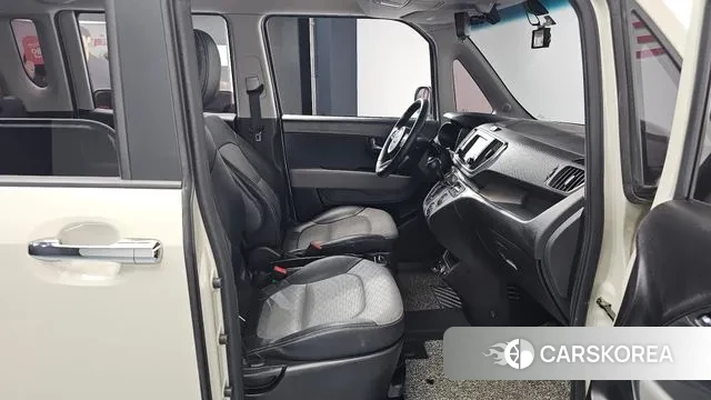 Kia The New Ray 2019 Жемчужный цвет из Кореи, фото 2