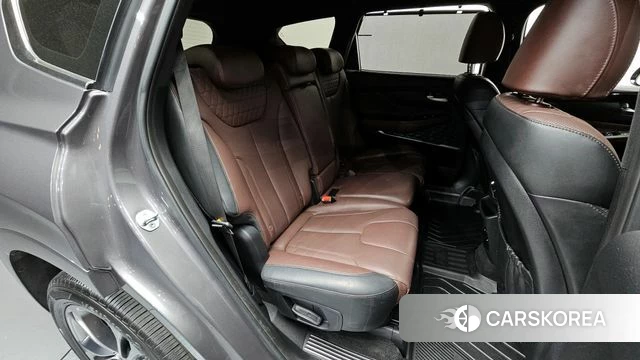 Hyundai Santa Fe TM 2018 Серый из Кореи, фото 2