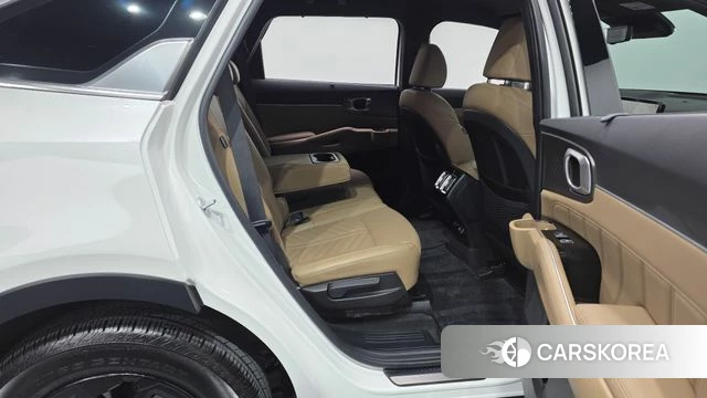 Kia The New Sorento 4th Generation 2024 Белый из Кореи, фото 2
