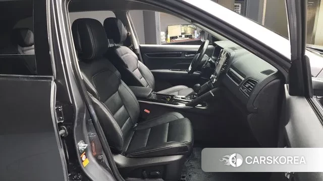 Renault Korea (Samsung) The New QM6 2024 Серый из Кореи, фото 2