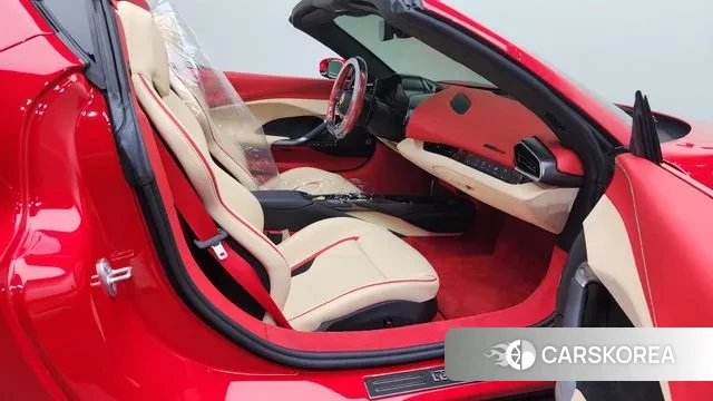 Ferrari 296 GTS 2024 Красный из Кореи, фото 2