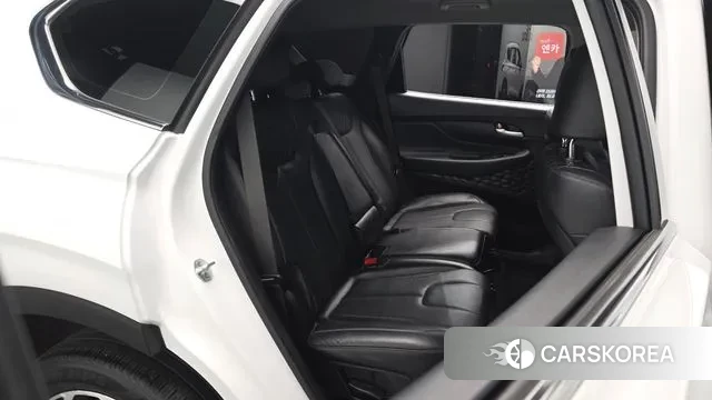 Hyundai Santa Fe TM 2018 Белый из Кореи, фото 2