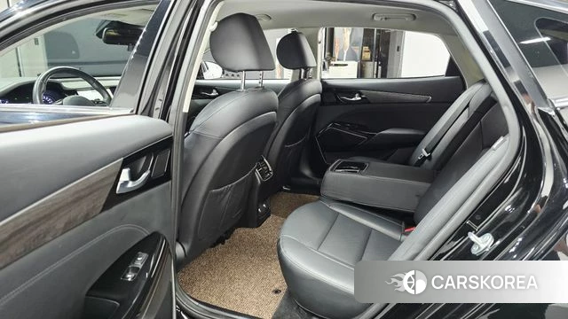 Kia K7 Premier 2019 Черный из Кореи, фото 2
