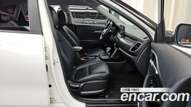 Kia Seltos id 2658792 из Кореи 2