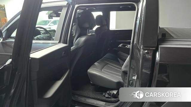 Ssangyong Rexton Sports Cannes 2020 Черный из Кореи, фото 2