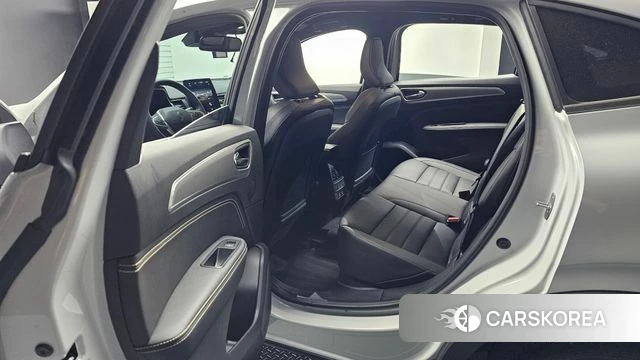 Renault Korea (Samsung) Arcana 2025 Белый из Кореи, фото 2