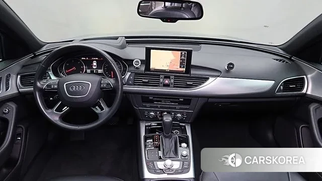 Audi New A6 2018 Серый из Кореи, фото 2