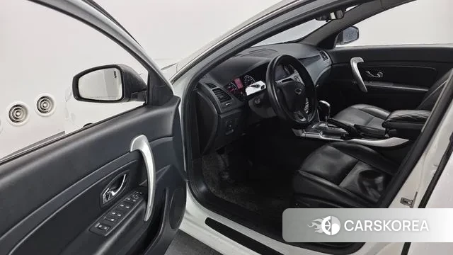 Renault Korea (Samsung) SM5 Nova 2018 Белый из Кореи, фото 2