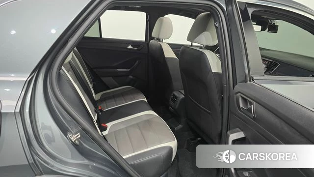 Volkswagen T-Roc 2021 Серый из Кореи, фото 2