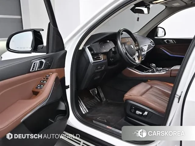 BMW X5 (G05) 2020 Белый из Кореи, фото 2