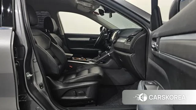 Renault Korea (Samsung) The New QM6 2021 Серый из Кореи, фото 2