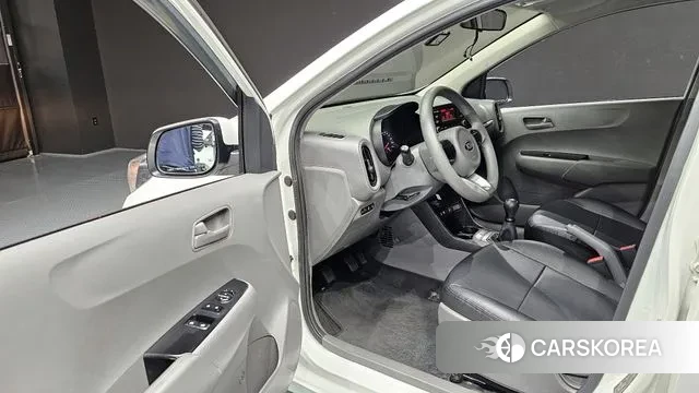 Kia All New Morning (JA) 2018 Белый из Кореи, фото 2