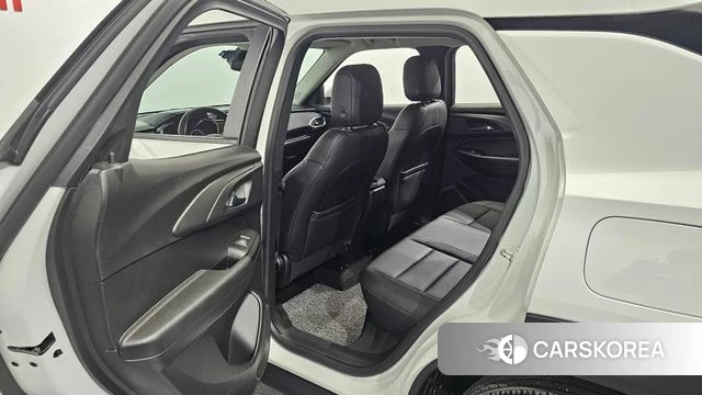 Chevrolet (GM Daewoo) Trailblazer 2020 Белый из Кореи, фото 2