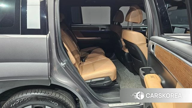 Hyundai Santa Fe (MX5) 2024 Серый из Кореи, фото 2