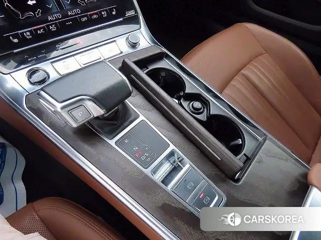 Audi A6 (C8) id 3100340 из Кореи 2