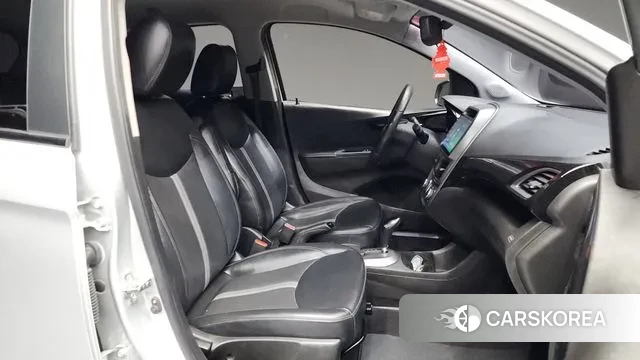 Chevrolet (GM Daewoo) The New Spark 2018 Белый из Кореи, фото 2