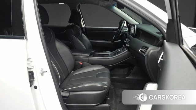 Hyundai Palisade 2019 Белый из Кореи, фото 2