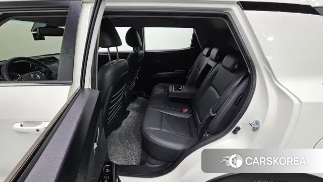 Ssangyong The New Tivoli 2023 Белый из Кореи, фото 2