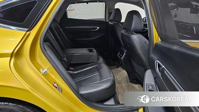 Hyundai Sonata (DN8) 2020 Золотой из Кореи, фото 2