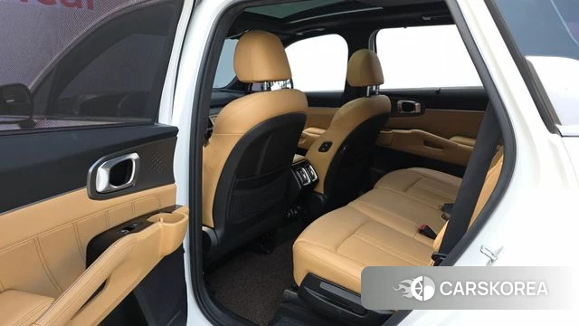 Kia Sorento 4th Generation 2021 Белый из Кореи, фото 2