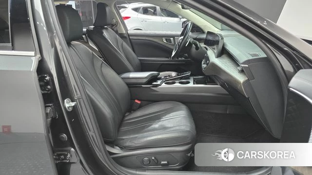 Kia K8 2022 Серый из Кореи, фото 2