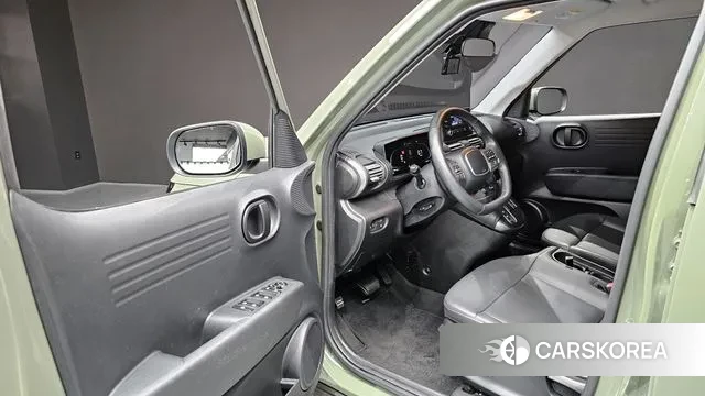 Hyundai Casper 2023 Светло-зеленый из Кореи, фото 2