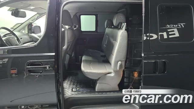 Hyundai The New Grand Starex 2020 Черный из Кореи, фото 2