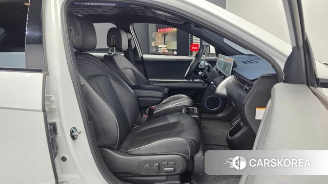 Hyundai Ionic 5 2022 Белый из Кореи, фото 2