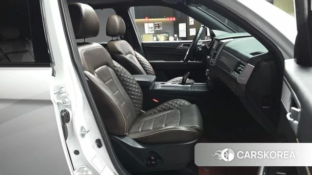 Ssangyong All New Rexton 2021 Белый из Кореи, фото 2