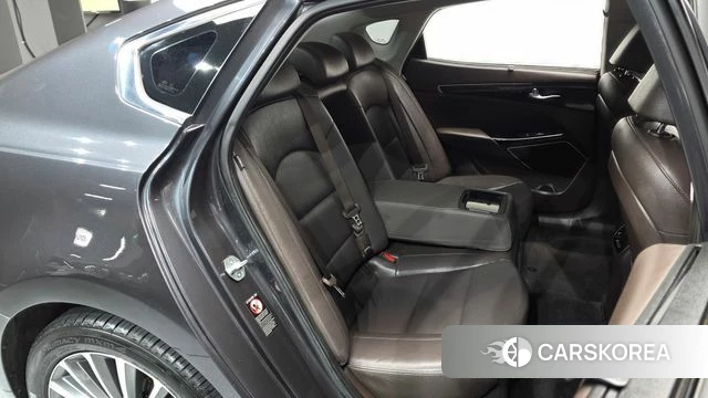 Kia Come New K7 2018 Серый из Кореи, фото 2