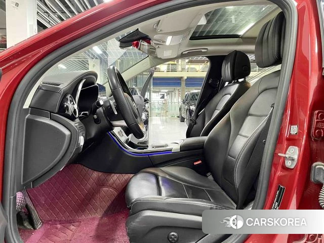 Mercedes-Benz Class C 2021 Красный из Китая, фото 2