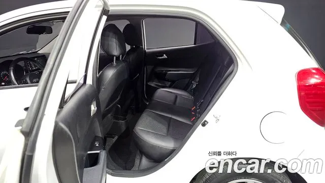 Kia All New Morning (JA) 2018 Белый из Кореи, фото 2