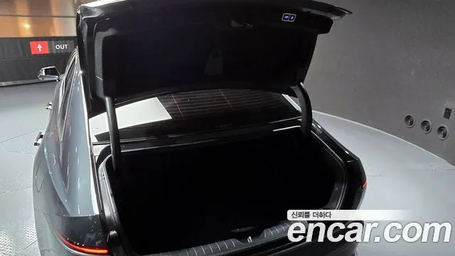 Hyundai Grandeur Hybrid (GN7) id 2659479 из Кореи 2